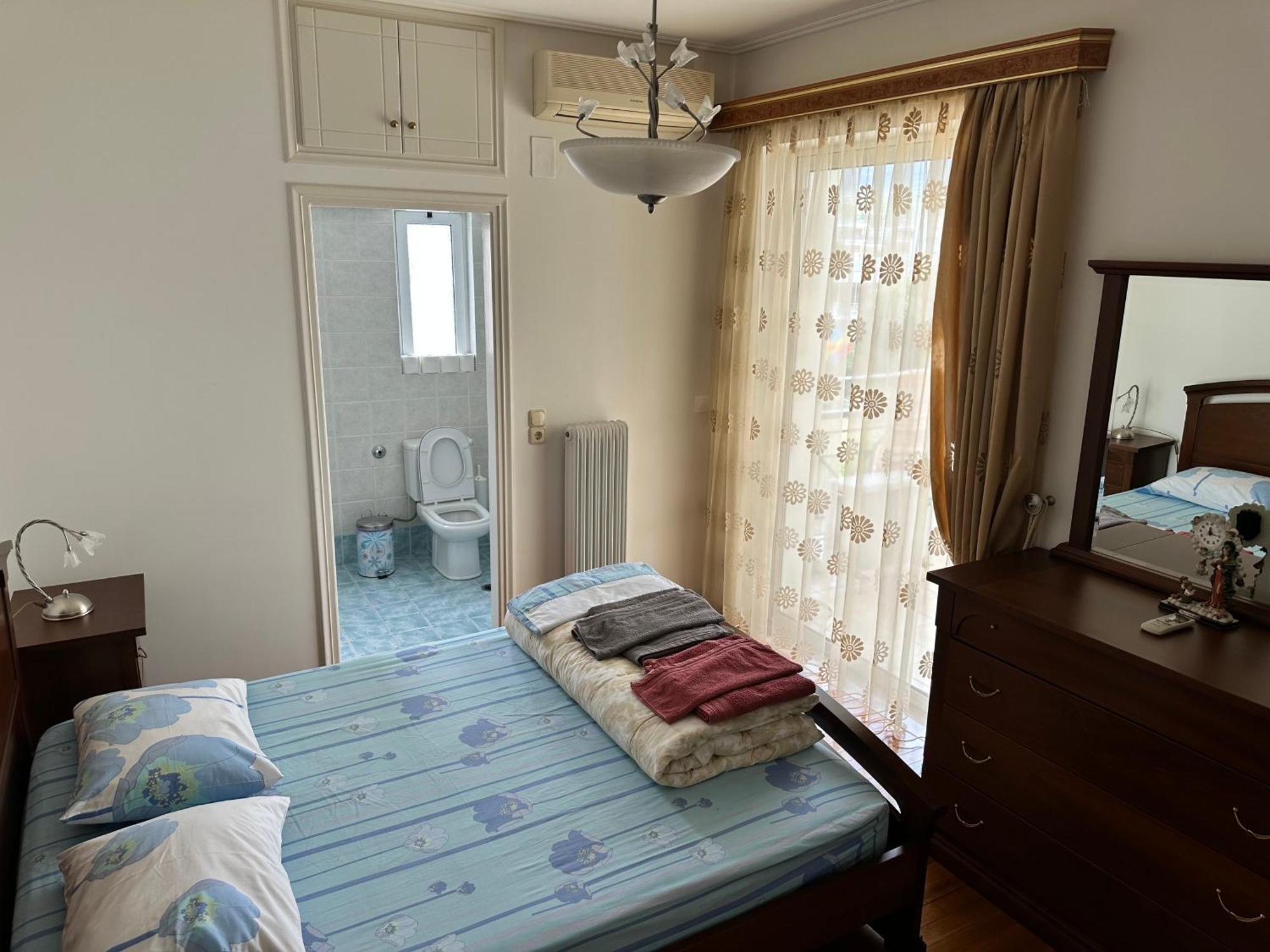 Beautiful Apartment Near The Beach Kalamata Exterior foto