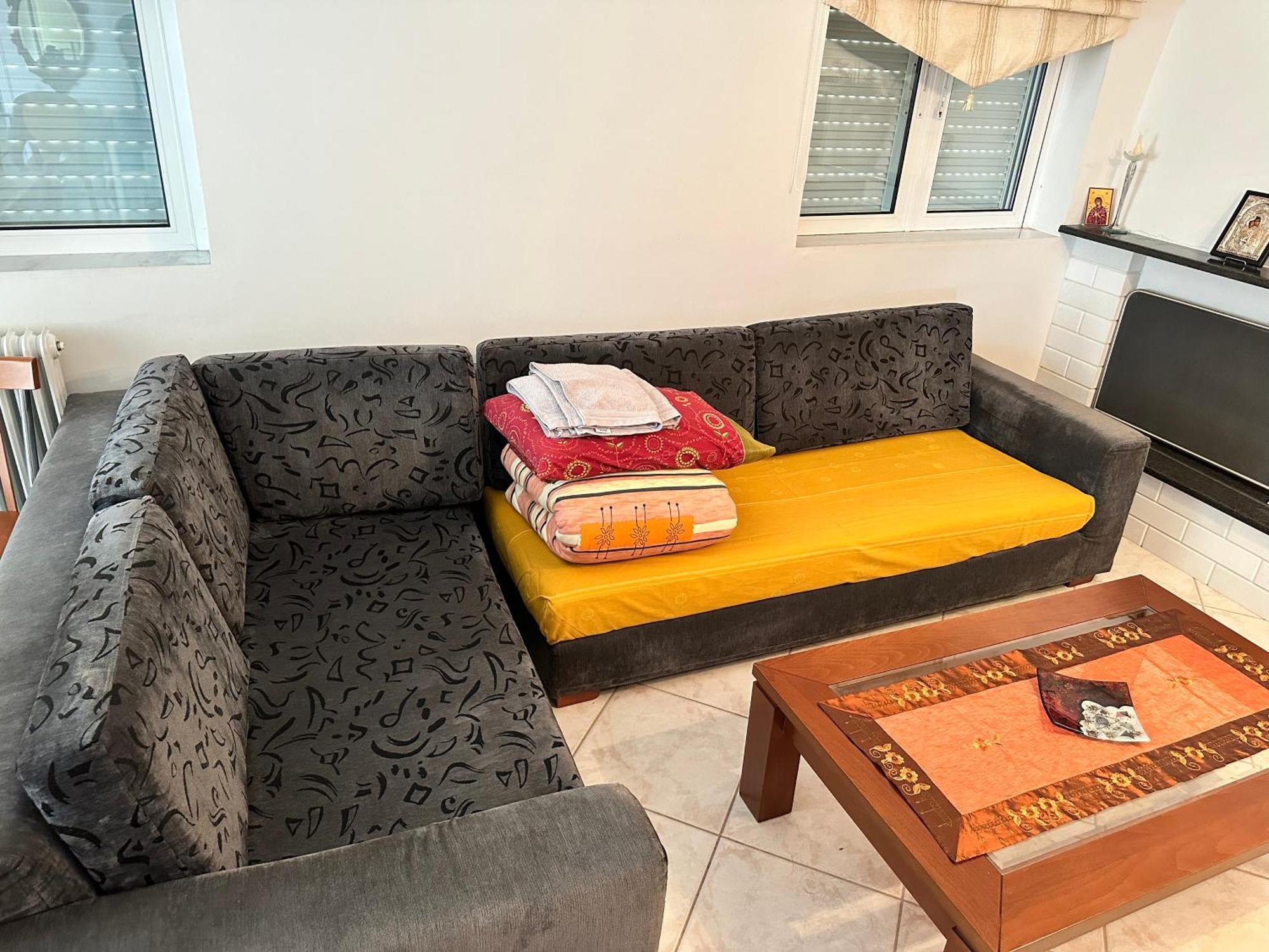Beautiful Apartment Near The Beach Kalamata Exterior foto